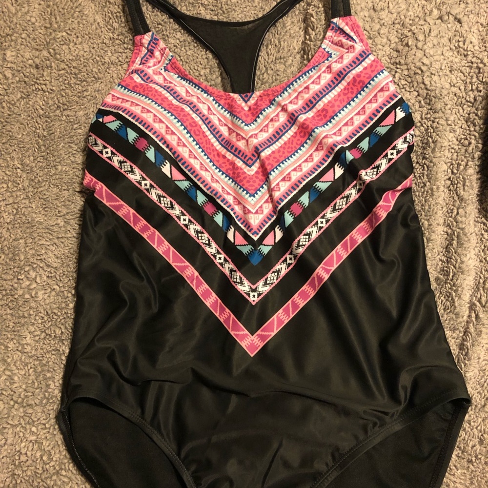 XL One Piece Bathing Suit